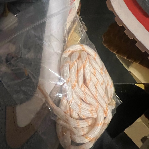 Tory Burch Good Luck Trainer Sneakers in Gressane Color way size 8 NEW - Picture 9 of 12